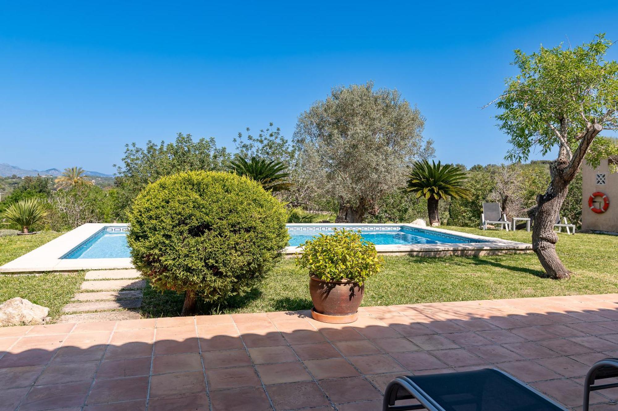 Villa Can Vista By Sealand Villas Польєнса Екстер'єр фото